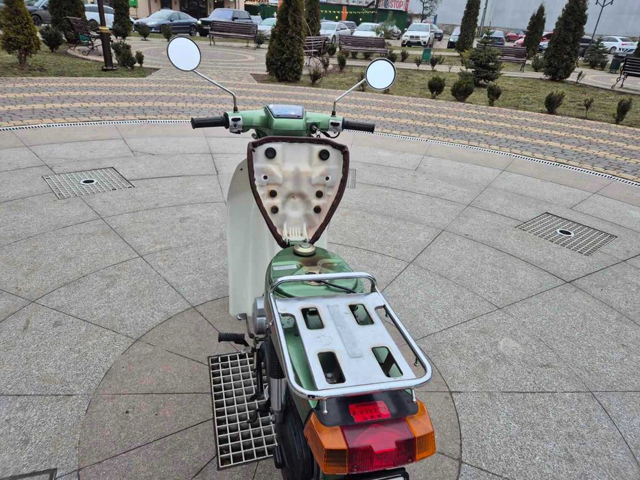 Suzuki Birdie super Deluxe мопед, сутер 50куб. без пробігу