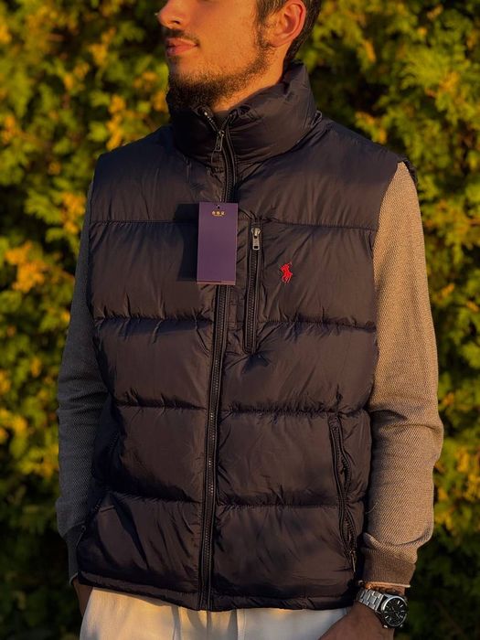 ‼️РОЗПРОДАЖ‼️ Жилетка Polo Ralph Lauren | Розміри S–XL