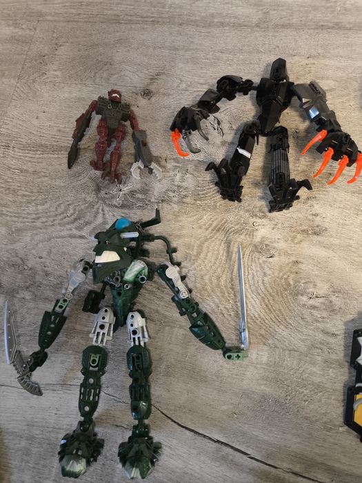 Lego Bionicle tanio okazja