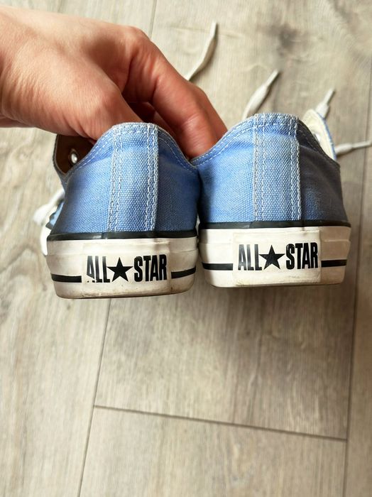 Кеды Converse All Star, конверсы