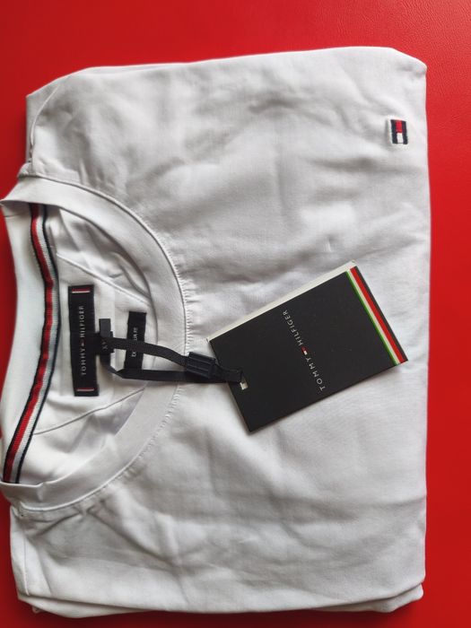 Bluzka Tommy Hilfiger