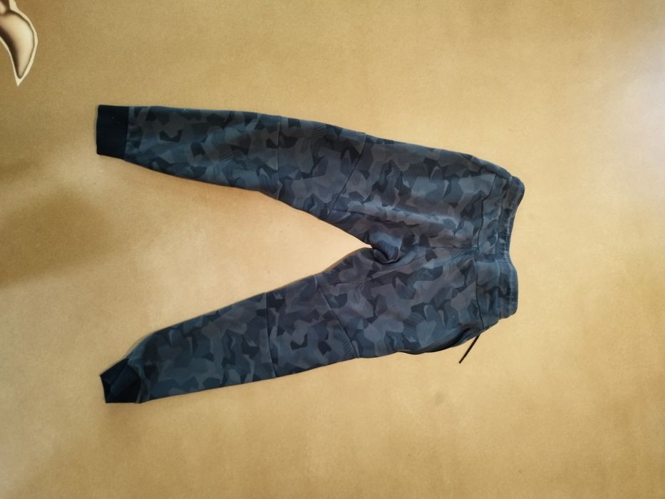 Spodnie dresowe nike
