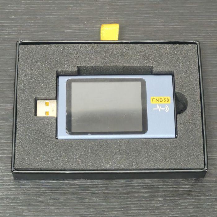 Fnirsi FNB58 - USB Tester