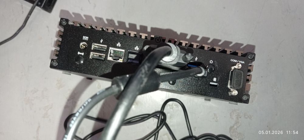 POS Термінал Iiyama ProLite T1633MC