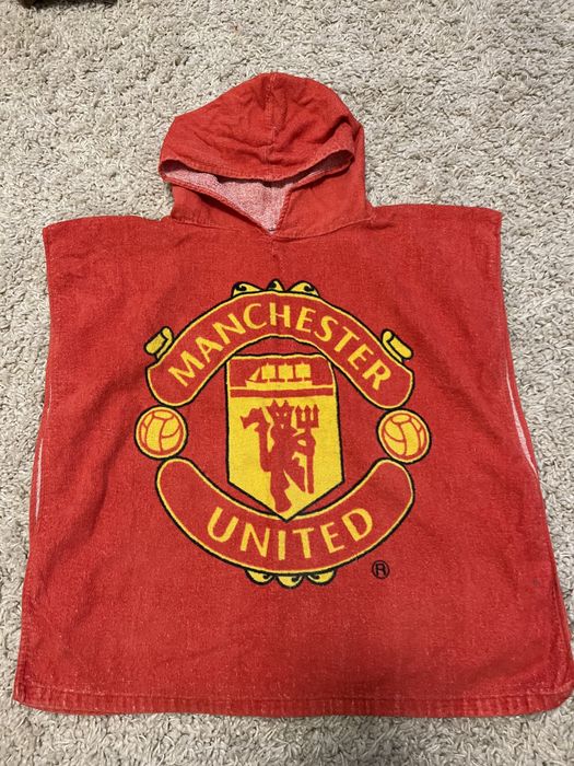 Пляжное полотенце, детское полотенце-пончо