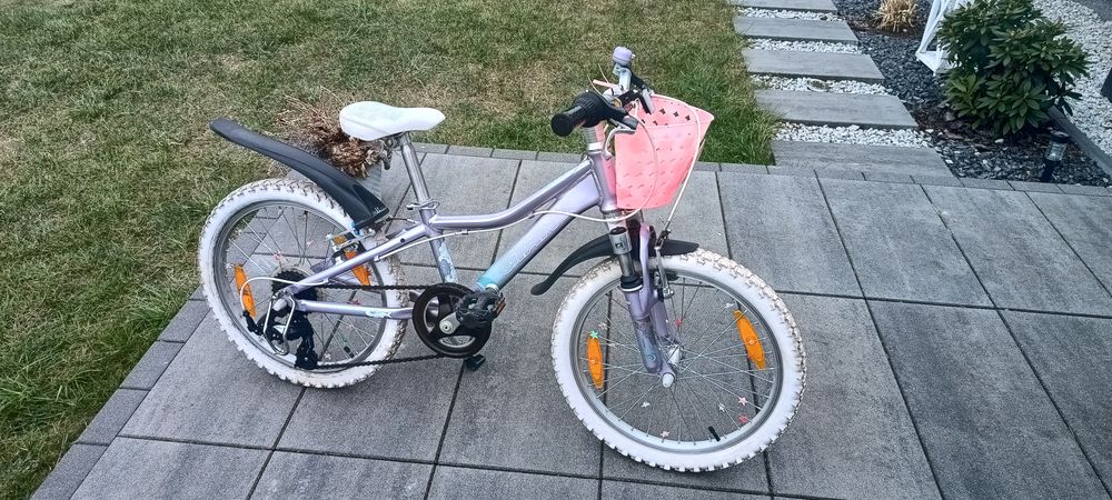 Giant areva 20, aluminium, 6 biegów