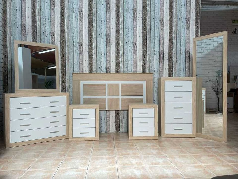 novo conjunto de quarto