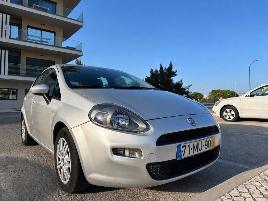 Fiat Punto 1.3 Multijet Gasóleo S&S