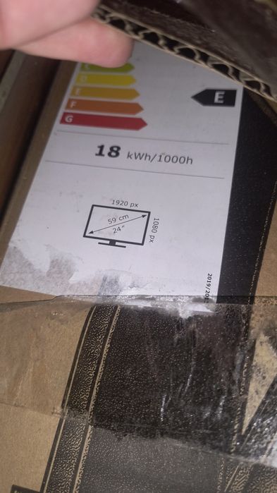 Monitor Samsung używany