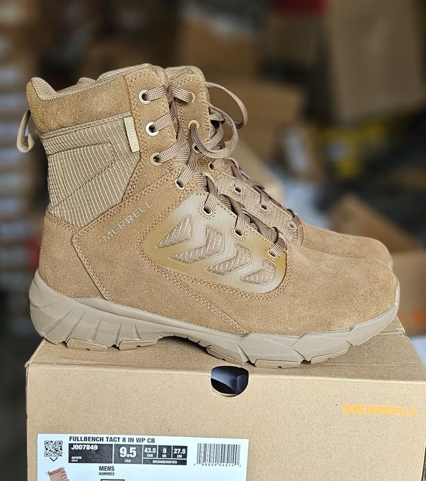 Берці літні Merrell  Fullbench tactical. Оригінал.Розмір 42-48