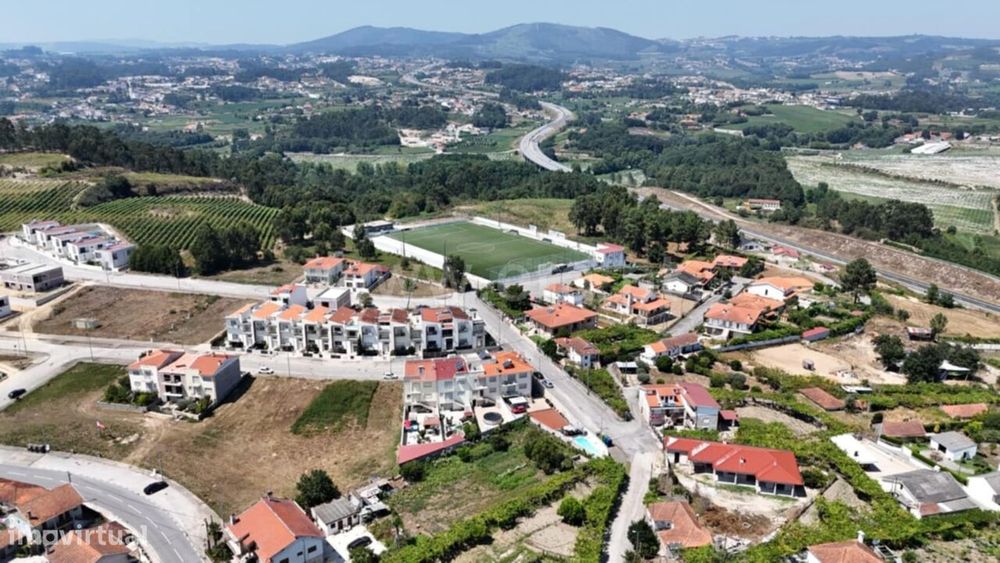 Terreno para Construção / Lousada, Caíde de Rei — Caíde de Rei, Porto