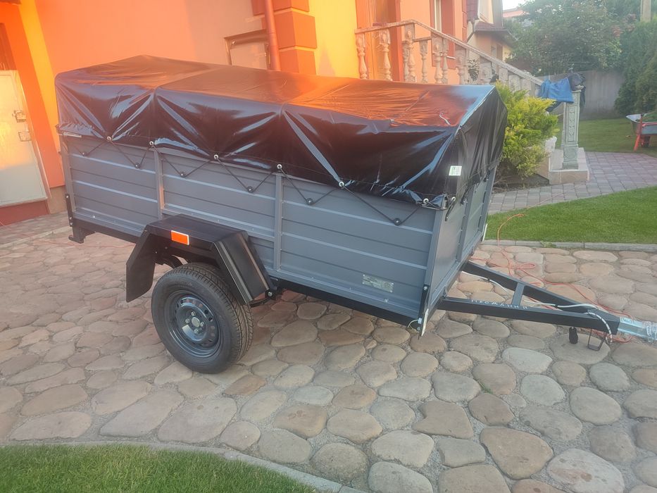 Причіп прицеп прицепи до легкового авто