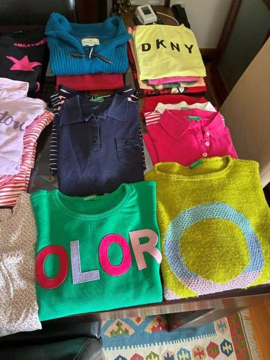 Roupas Criança - excelente estado