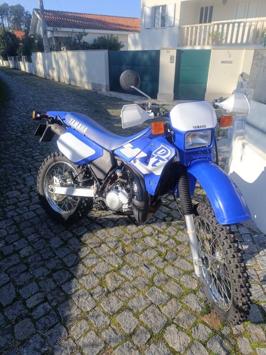 Yamaha DTR 125 11 kws