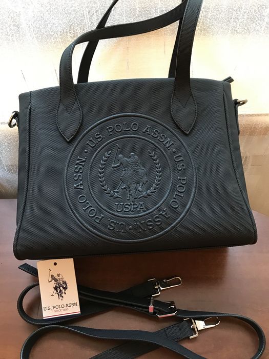 Сумка женская U.S. POLO ASSN (оригинал)