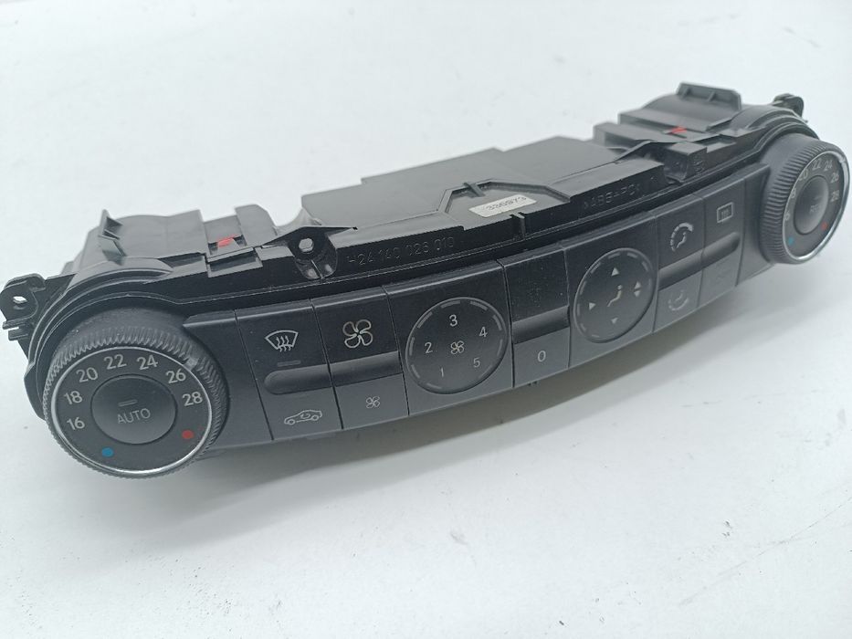 Módulo climatronic - mercedes-benz e-class t-model (s211) | 03 - 09