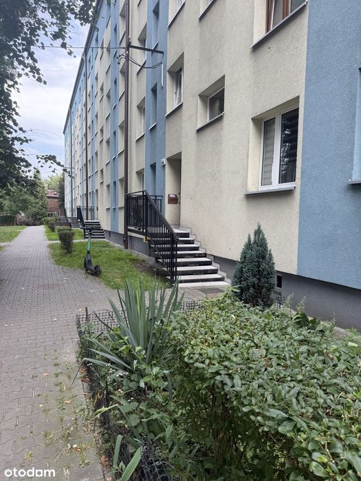 Pogoń,Hallera mieszkanie +Garaż