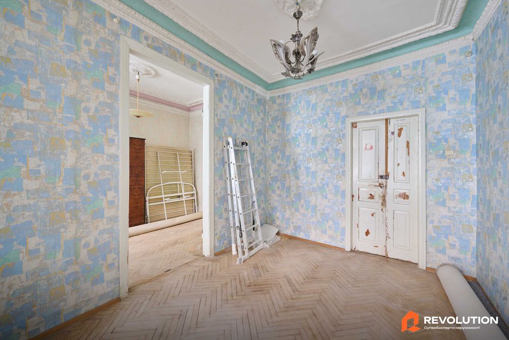Без комісії. Продаж 4к квартири 78.6м2, пров. Тараса Шевченка 7 Шевченківський р-н