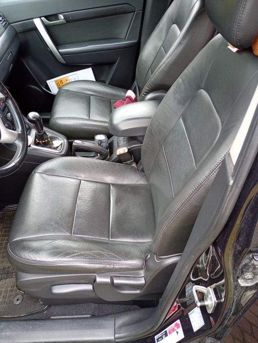 Sprzedam Chevrolet Captiva 2010