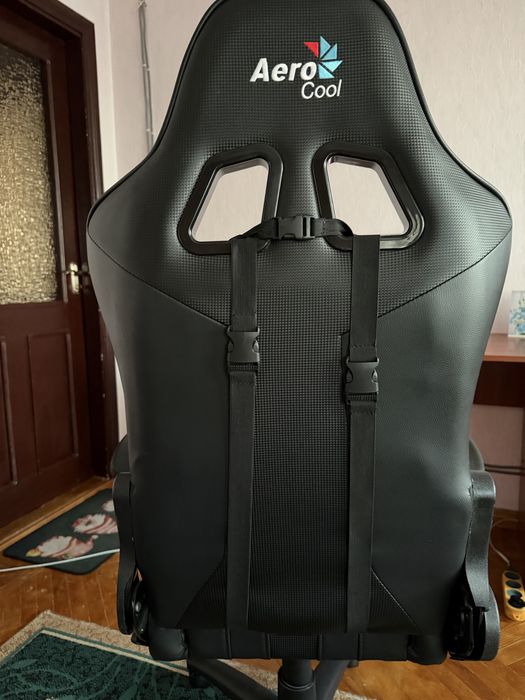 Геймерське крісло AeroCool