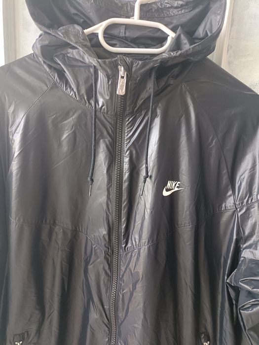 Kurtka wiatrówka męska Nike