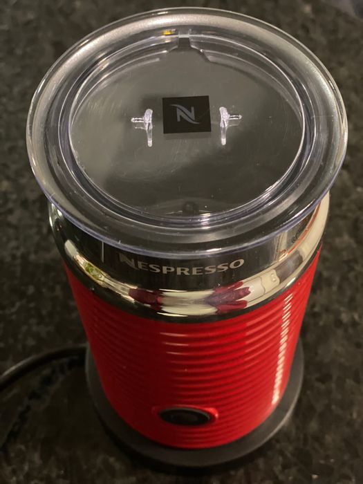 Máquina nespresso