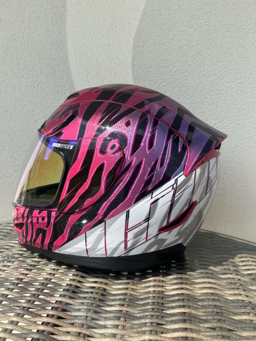 Kask Icon Airmada motocykl hulajnoga r. S 55-56.