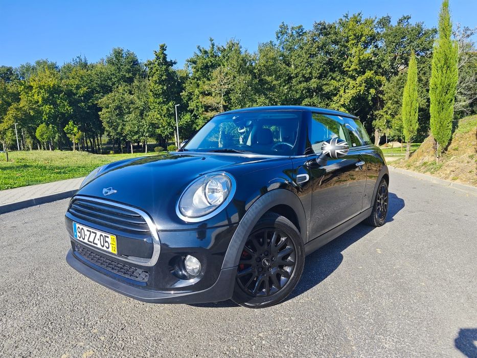 MINI Cooper D edição especial Shoreditch