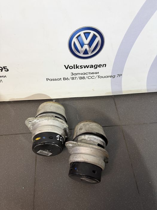 Подушки двигуна подушка двигуна 3.0 TDI Audi Q7 4L Touareg 7P NF Cayenne 958