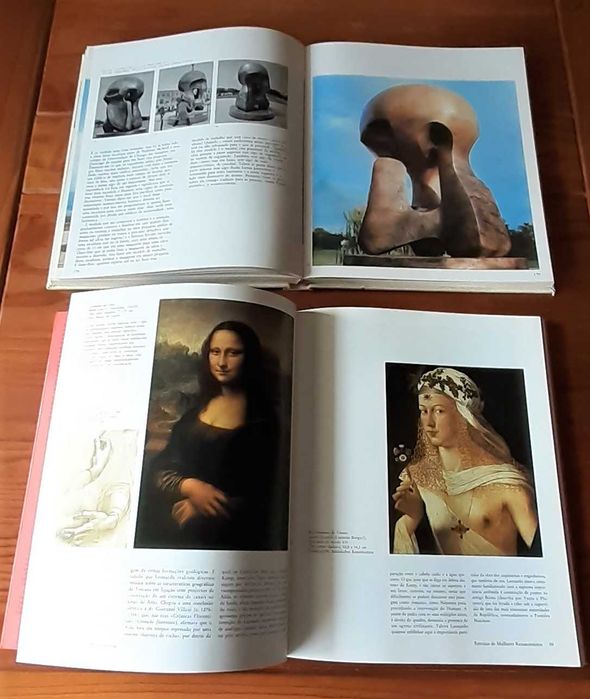 Livros - Artes & Artistas
