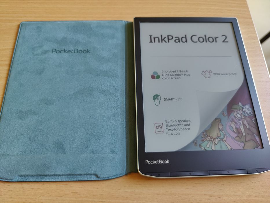 Pocketbook InkPad color 2
