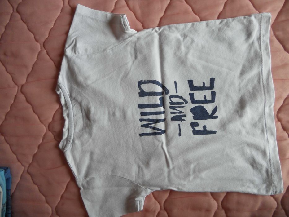 T-shirts 12 m (MENINO)