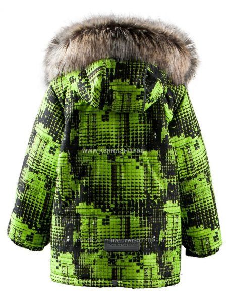 Куртка Lenne, зимняя, р.110 (+6)