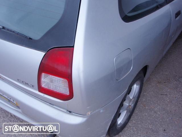Mitsubishi Colt V - Pecas de mecanica e chapa,(1996) -,(2003)