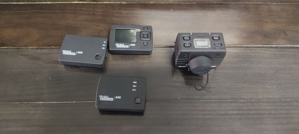 Rollei Action Cam 5S Wifi