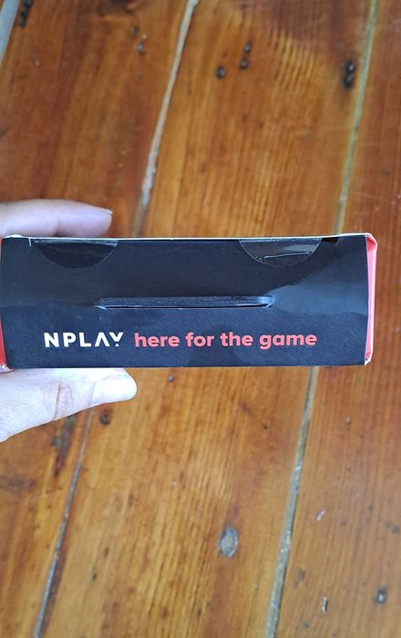 Auriculares gaming NPlay novo