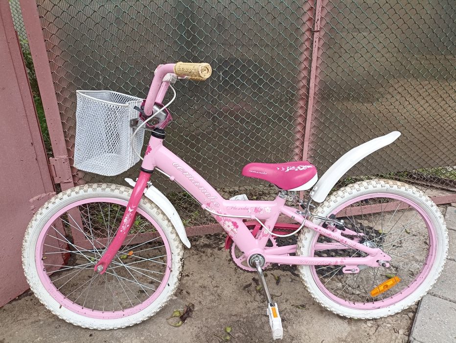 Продам велосипед Comanche Florida