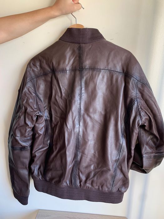 Casaco em pele Suits Inc64752403736067121