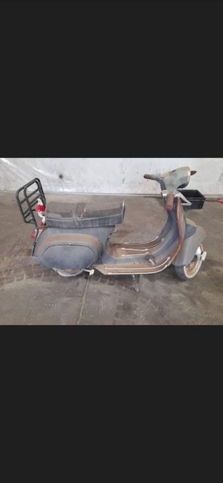 Peças modelo Vespa PK