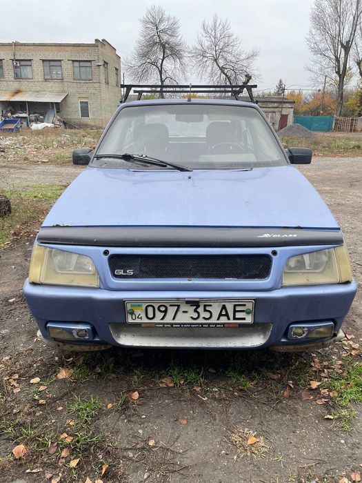 Продам Таврию  в рабочем состоянии