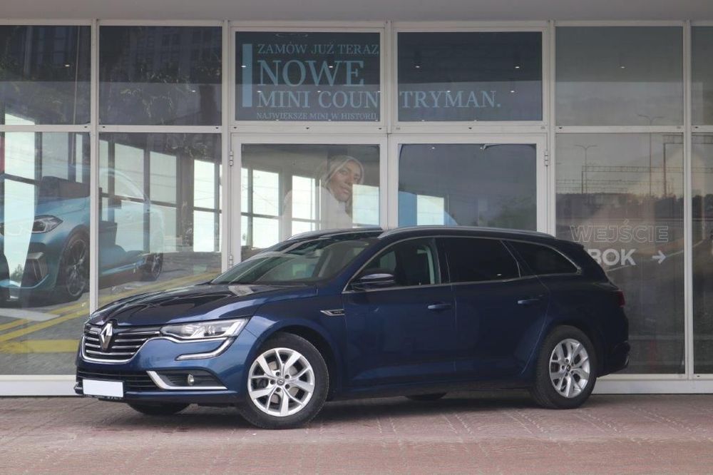 Renault Talisman Renault Talisman 1.3 159 )KM Tce 94 tys. 2019 salon Polska