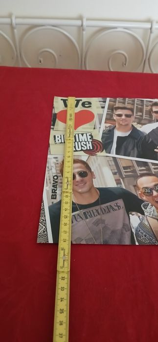 Poster Big Time Rush