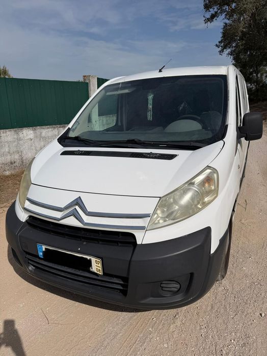 CITROËN jumpy 1.9