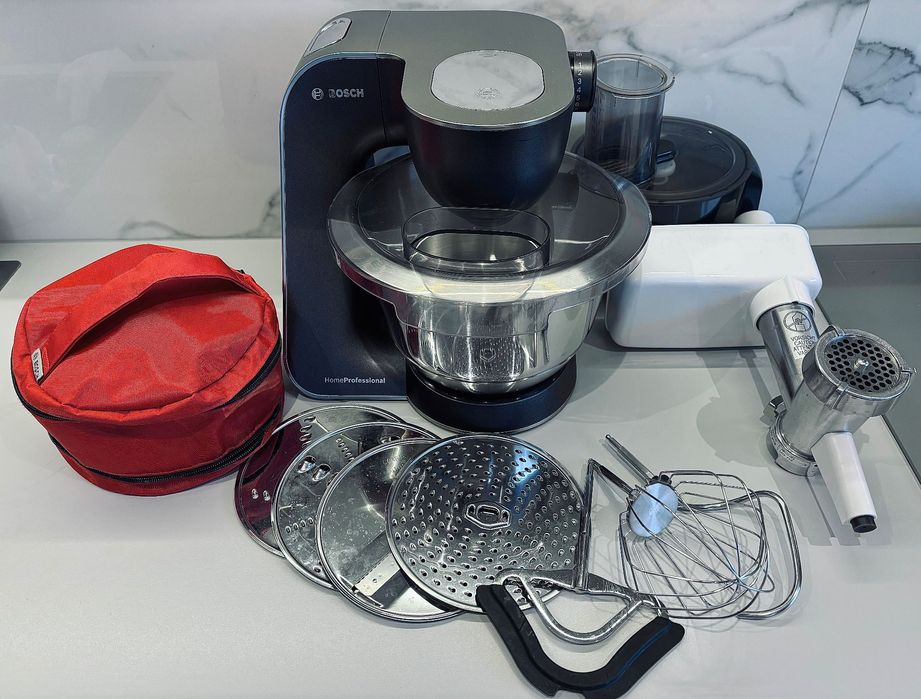 Bosch MUM5 HomeProfessional Series 4 MUM59N26DE robot mixer