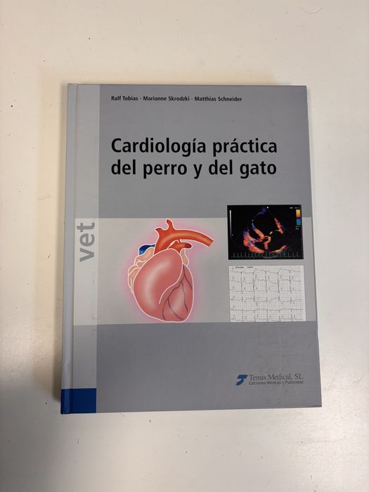 Cardiologia práctica del perro y del gato- Tobias & Skrodzki
