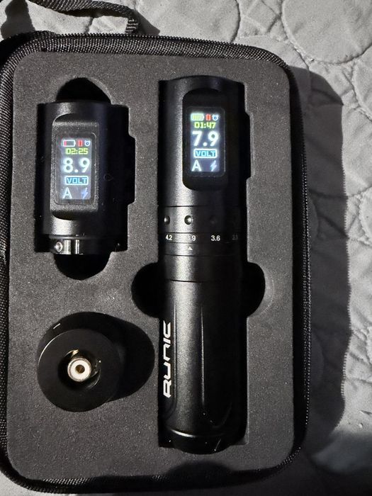 INOX Prime Runic Arcana