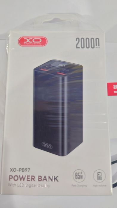 Power Bank XO-PB97 Повербанк