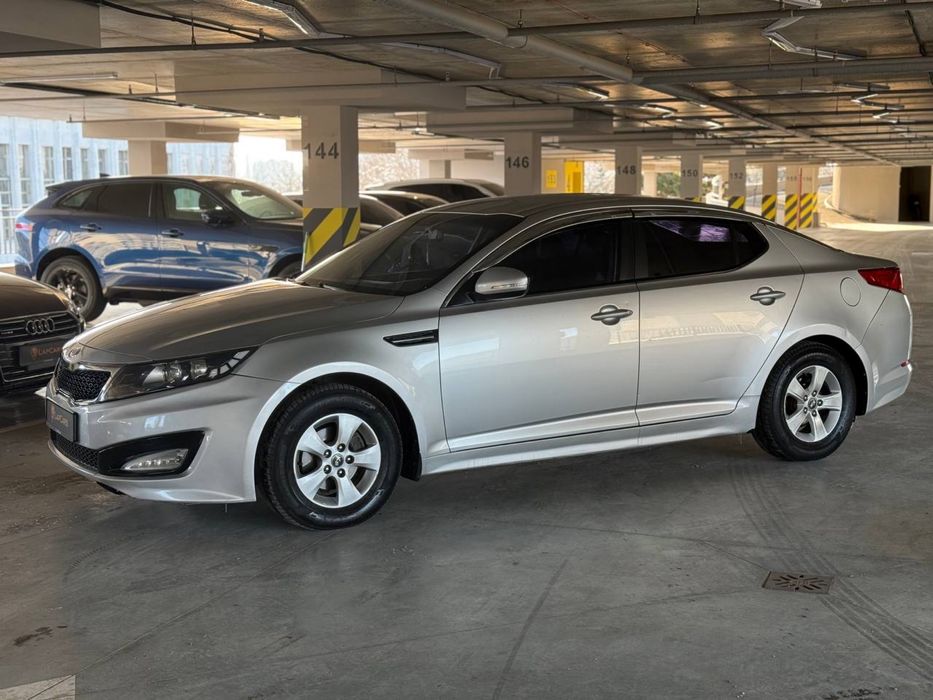 Kia K5 2012 Lpi/газ