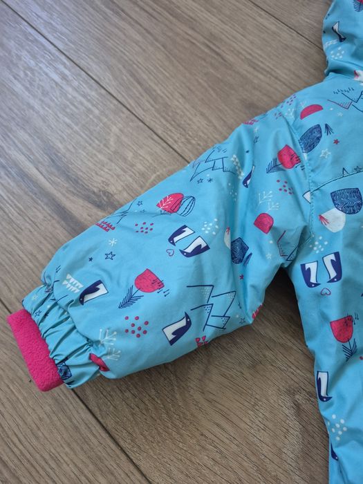 Kombinezon zimowy lupilu 74cm