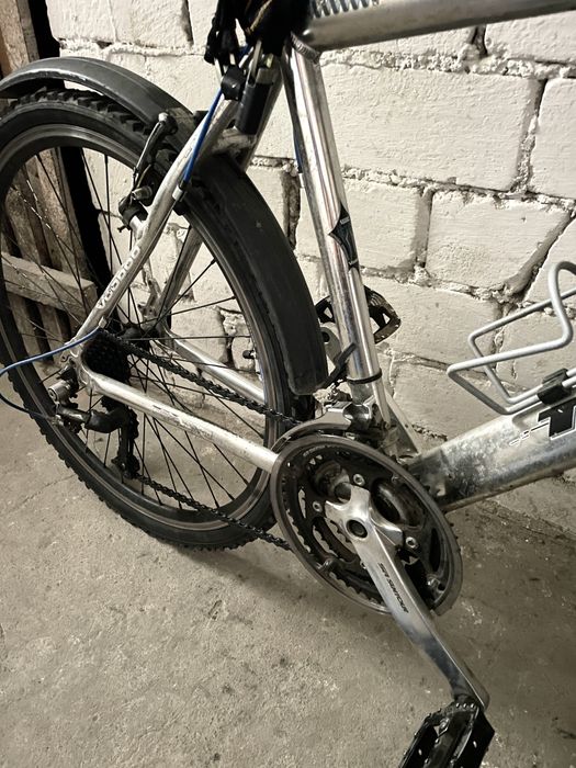 TREK Rower 26” Aluminium